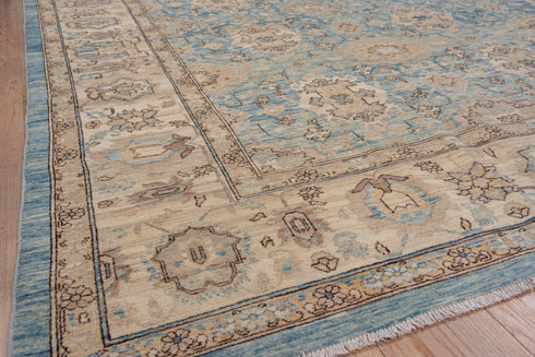 Vintage Sivas Area Rug (8' x 11')